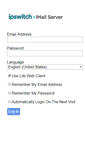 Mobile Screenshot of mail.dsa-llc.net
